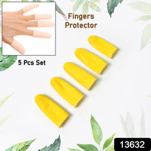 FingerCare Silicone Sleeves