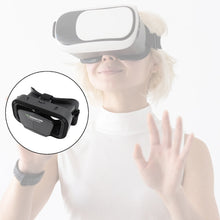 3d VR Headset Compatible with iPhone & Android Virtual Reality VR Goggles For 3D VR Movies Video Games (1 Pc)