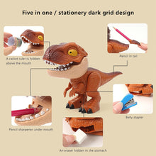 Dinosaur Eraser