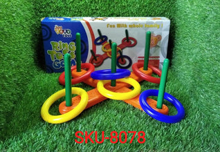 Ring game for kids