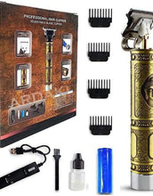 Hair Trimmer For Men Buddha Style Trimmer, Professional Hair Clipper, Adjustable Blade Clipper