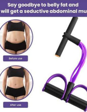 Multifunctional Yoga Pedal Puller Resistance Band