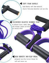 Multifunctional Yoga Pedal Puller Resistance Band