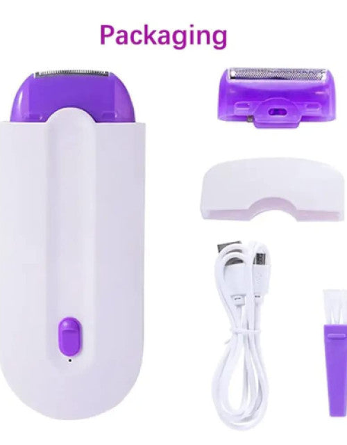 New Silky Smooth Hair Eraser Painless Hair Removal, Light Technology