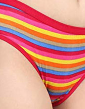 Pack of 3 Striped Panties